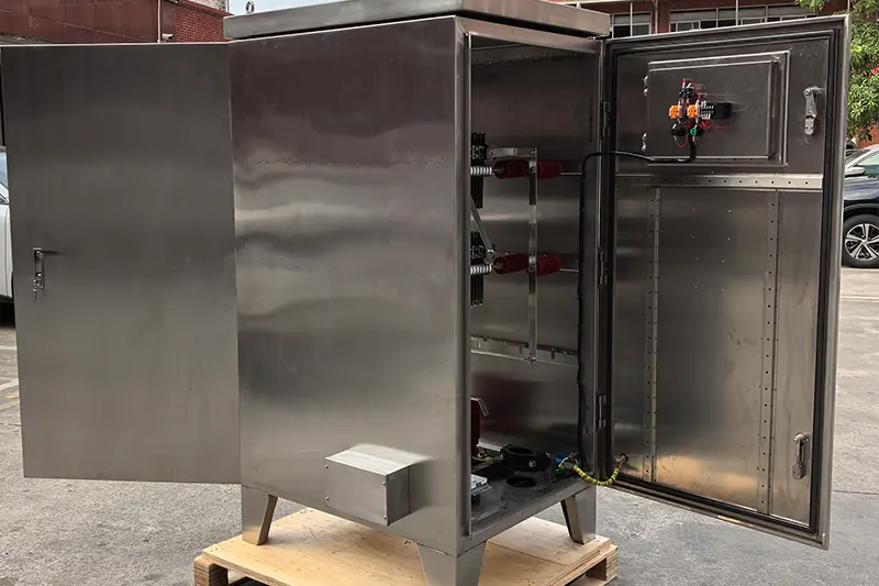 Penyelesaian Pembumian Rintangan Tinggi Dipertingkatkan dengan Teknologi Grid Keluli Tahan Karat