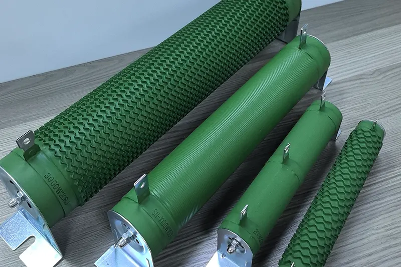 Perintang Seramik Kuasa Tinggi Menyampaikan Pelesapan Haba Unggul untuk Daya tarikan dan Tenaga Boleh Diperbaharui