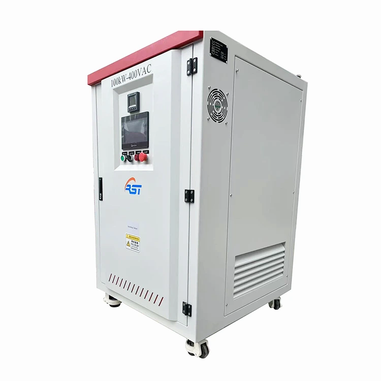Mengapa Bank Beban AC 100KW Penting untuk Pengesahan Sistem Kuasa yang Boleh Dipercayai?