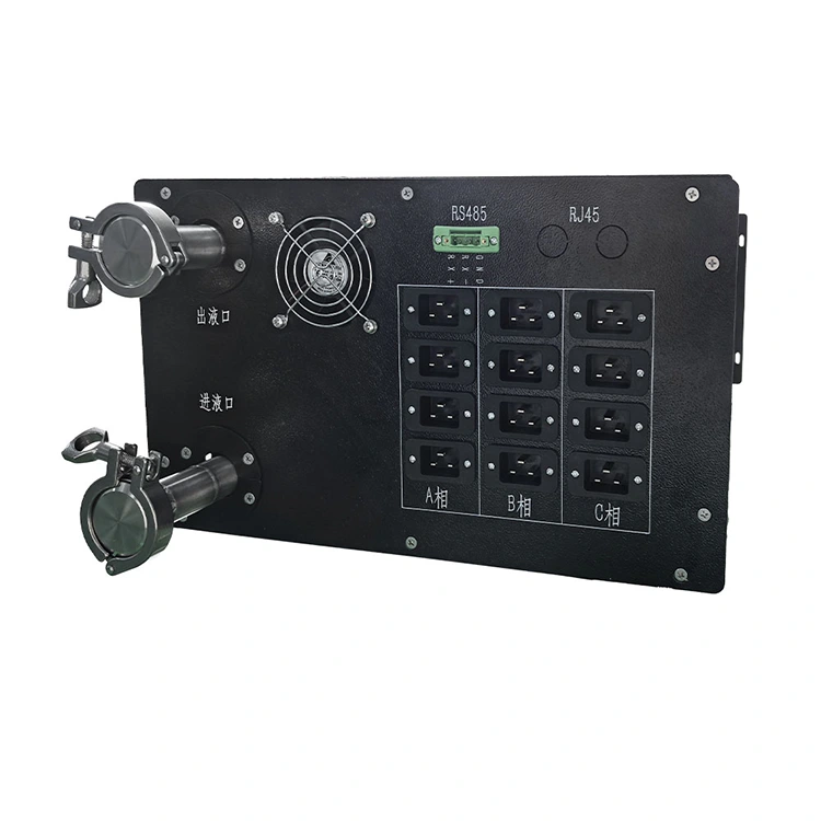 Bank Beban Disejukkan Cecair 36kw 380v