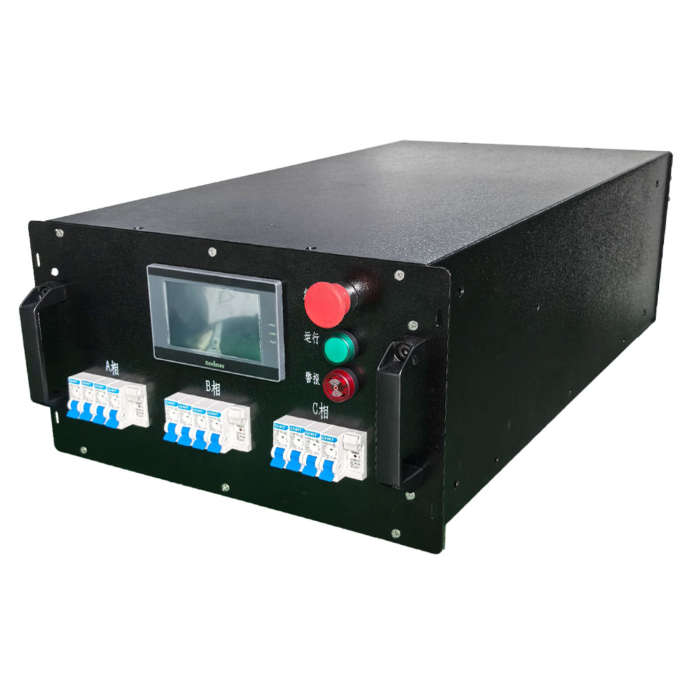 Bank Beban Disejukkan Cecair 36kw 380v