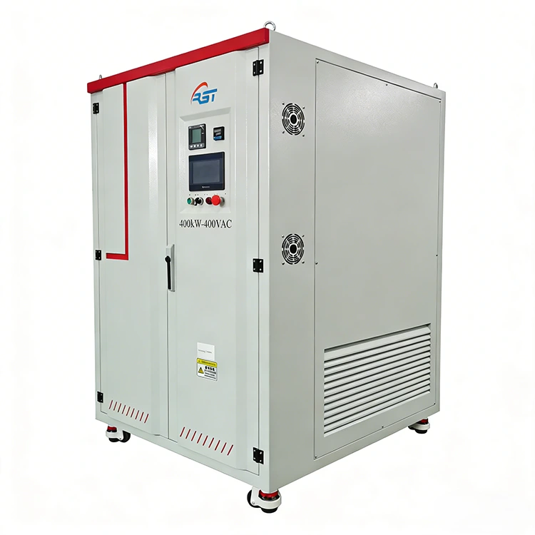 Bank Beban 400KW 400V