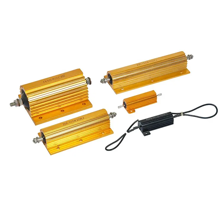 Perintang Kuasa Pemasangan Casis