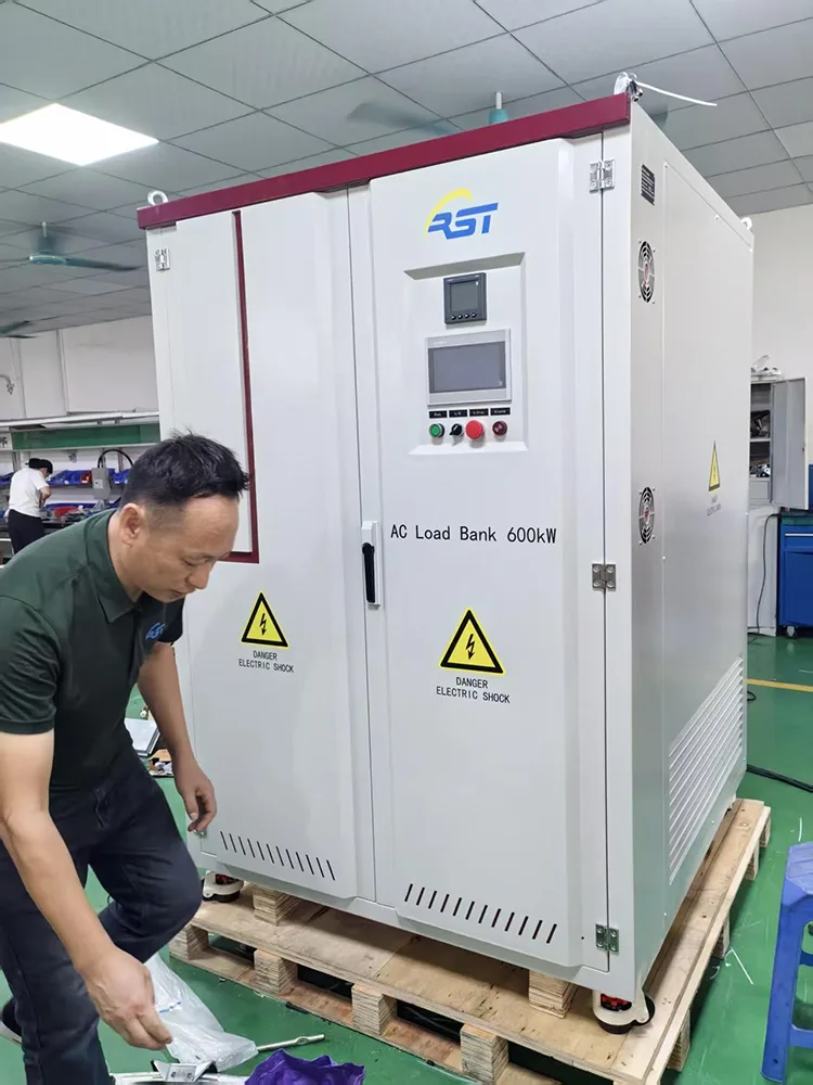 Generator Load Bank