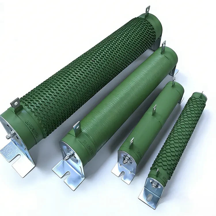 Perintang Wirewound Kuasa